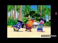 Somos Piratas Lazy Town Con Backyardigans