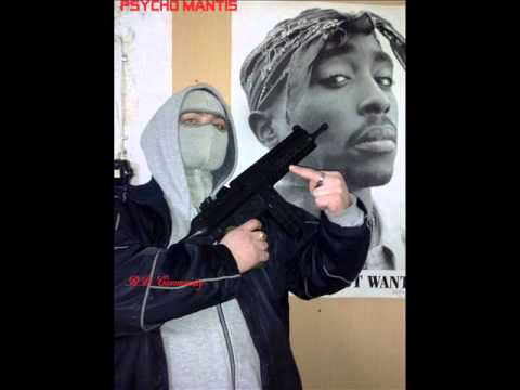 Psycho Mantis - otkroj glasa (PsychoStyle)