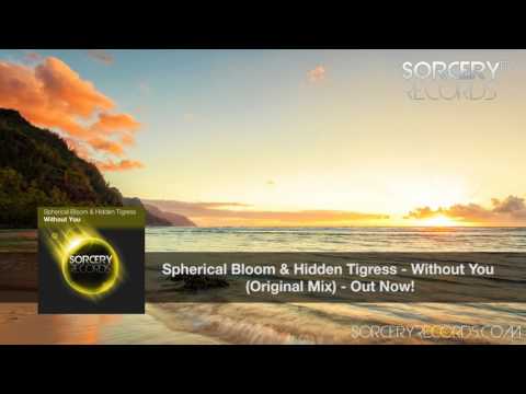 Spherical Bloom & Hidden Tigress - Without You (Original Mix)