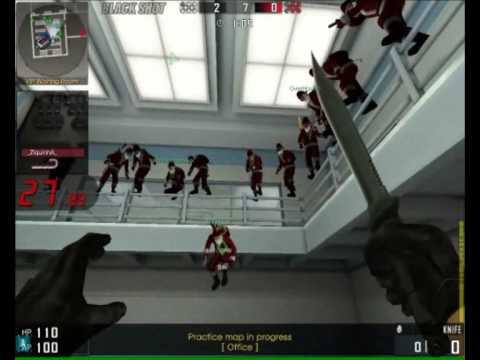 Blackshot Natal  Nasty Boys  2012