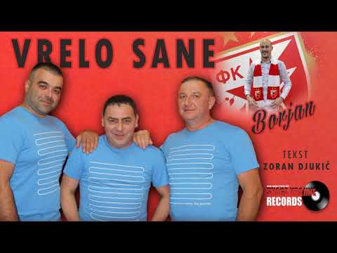 Vrelo Sane - Borjan -  (Official Audio 2020)