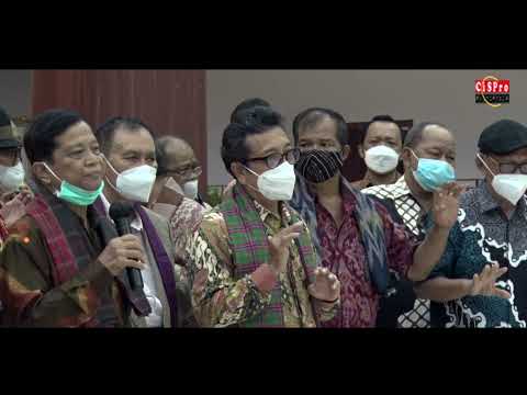 NGERANA PANGGUNG KALIMBUBU TARIGAN - TRADITIONAL WORK "CAVIN & KARIN" [CUSTOM KARO] PART #1