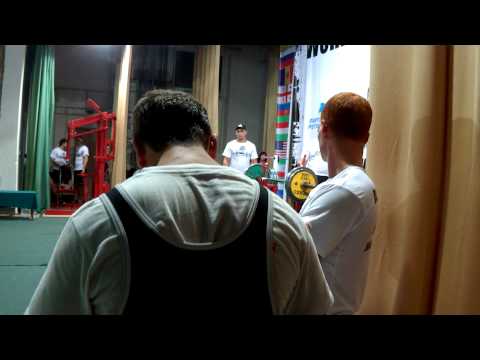 Рекорды В.Заболотнева (Шадринск) по пауэрлифтингу(ч.2)