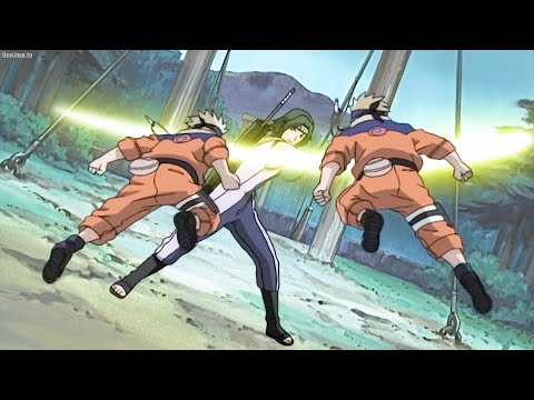 Naruto repelled by Aoi's Sword of the Thunder God | Naruto Shippoop | Naruto Parody