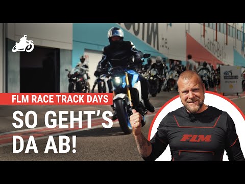 FLM Race Track Days - Fahren auf der Rennstrecke