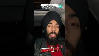 Amazon flex account create #amazone #jobs #canada