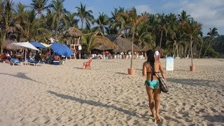 San Pancho Mexico - The Pancho Villa I &amp; II Beach Rental Homes - San Francisco Nayarit