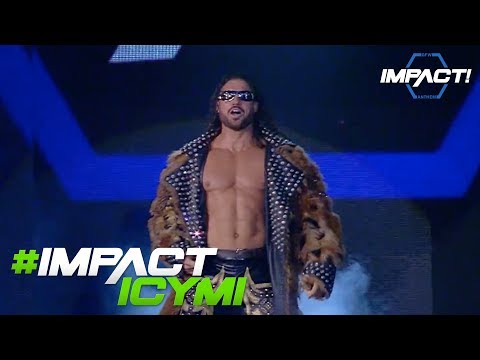 Post-GFW Impact Fight-Size Update: “Johnny Impact” Debut, New GFW Champ, Taya Vignette, More