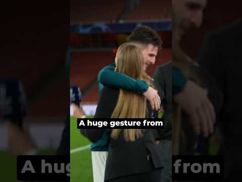 Declan Rice’s HUGE Gesture for His Girlfriend