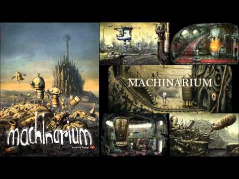 Prime VGM 201 - Machinarium - Bar Song (Extended Revised HQ Version)