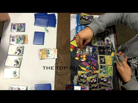 Indiana Regionals Top 4 Game 1  - Mike McElwain vs  Karol Nowak