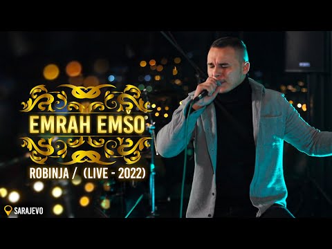 Emrah Emso - Robinja (Official Cover 2022)