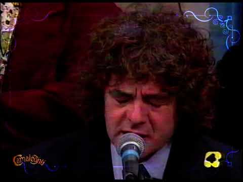 I Camaleonti su Rete 4 con i Dik Dik e Vandelli (Equipe 84) - L'ora Dell'amore Perché Ti Amo