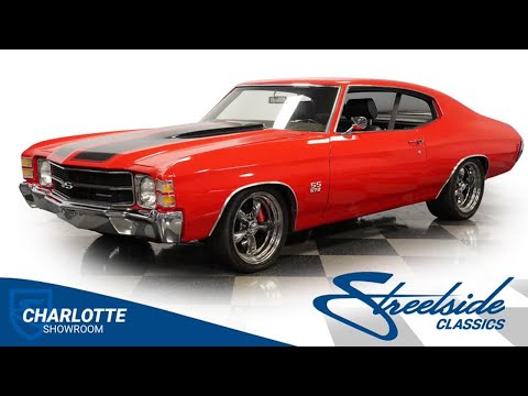 1971 Chevrolet Chevelle (CC-2005124) for sale in Concord, North Carolina