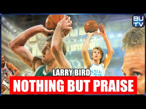 Larry Bird: The Baddest Man to Ever Shoot a Basketball
