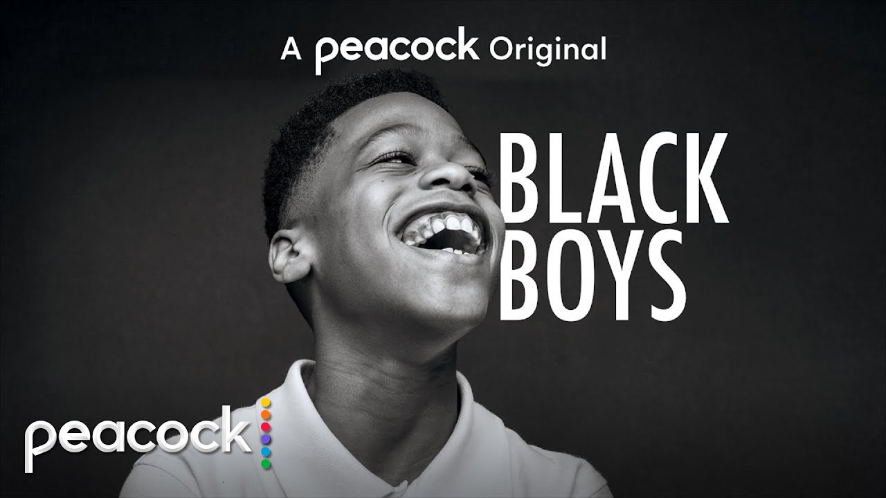 Black Boys | Official Trailer | Peacock