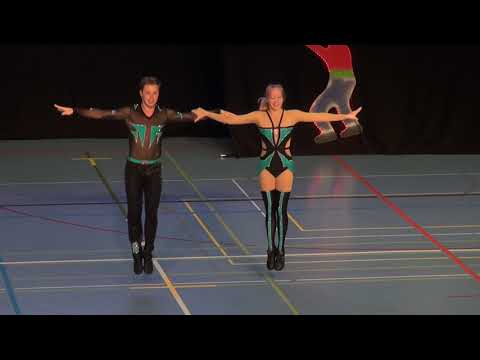 SRRC Schweizermeisterschaft 2019, Schaffhausen, Main Class Contact Style, Final - Acrobatic/1