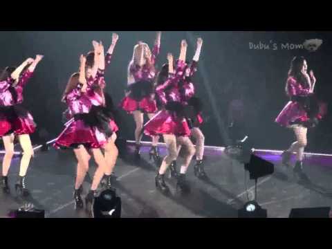 150426 Sone Limited Party #1 Genie(Seohyun focus)