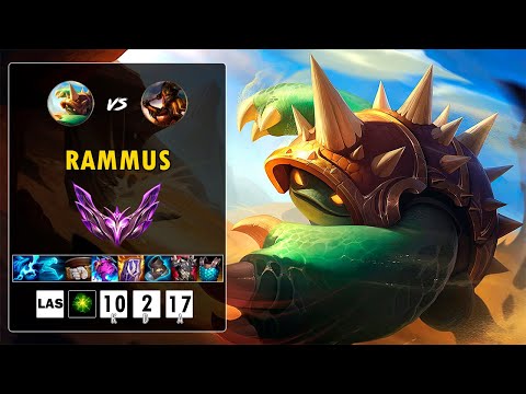 Rammus vs Jarvan IV: 🆗 La Remontada de un OTP Rammus: Todo Está ‘Ok" | Parche 14.24