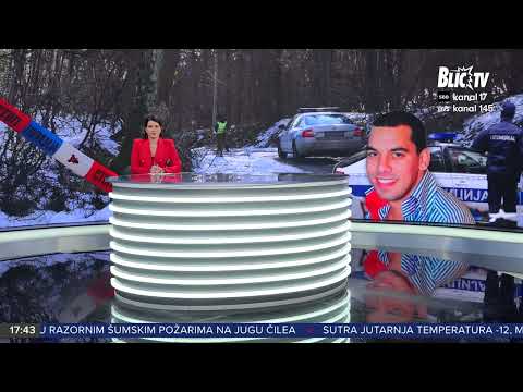 CENTRALNE VESTI  20.1.2026.