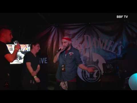 Bydgoska Bitwa Freestyle vol. 5 - 1/2 finału Domi vs Oset