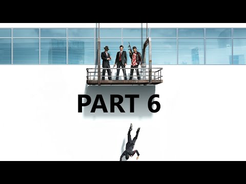 MAFIA II DEFINITIVE EDITION Gameplay Walkthrough Part 6 - ROOM SERVICE (PC)