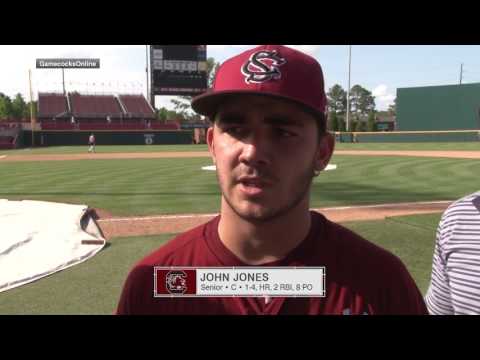 POST-GAME: John Jones on Kentucky - 4/30/17