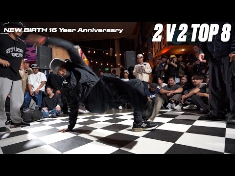 Rona/Dill1 Vs Stray Path - 2 V 2 Top 8 - New Birth 16th Year Anniversary - BNC