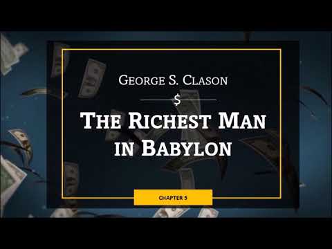 The Riches Man in Babylon | Chapter 5