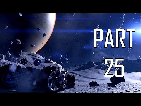 MASS EFFECT Andromeda [RECRUIT EDITION] Part 25 - 100% Walkthrough No Commentary [PS4 PRO]