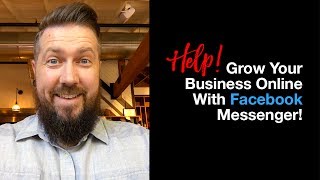 Facebook Business Page | How to setup Facebook Messenger on Your Facebook Business Page
