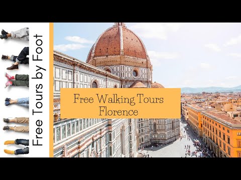 Free Walking Tour Florence