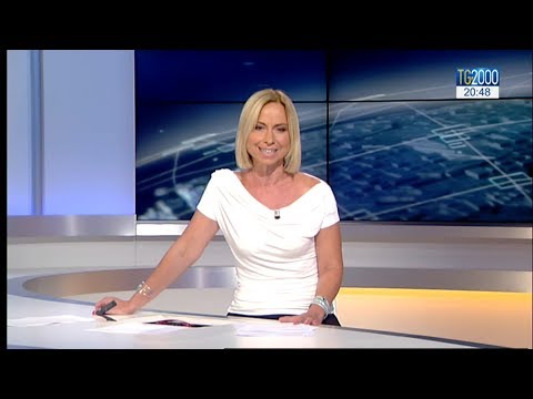 TG2000 del 15 luglio 2019 – Edizione delle 20.30