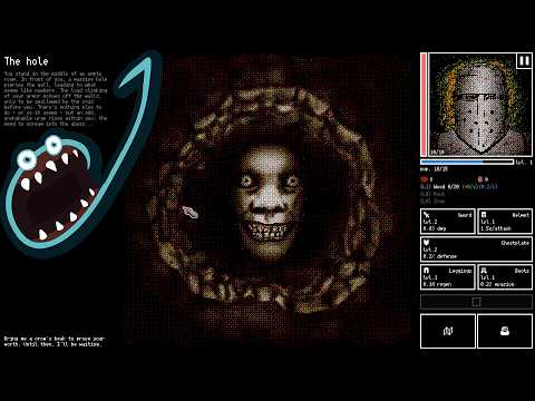 Jerma Streams - Horripilant