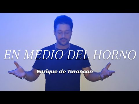 EN MEDIO DEL HORNO ENRIQUE DE TARANCON