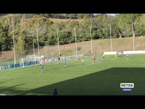 Fossombrone 1949 - San Marino Calcio 2-0