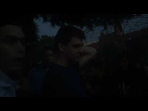 Oh! Crab battle | 16avos | Lucker vs Profe