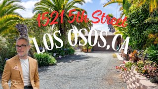 1521 5th Street, Los Osos, CA