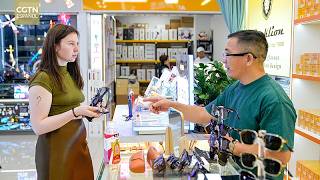 Por qué los compradores internacionales eligen Huaqiangbei para hacer sus compras