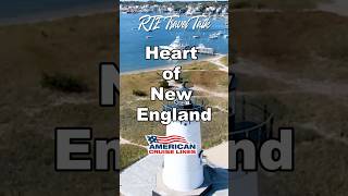 This Cruise Docks Right in the Heart of New England Towns