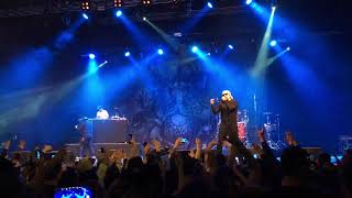 Cypress Hill (USA) - Intro LIVE @ Gasometer Vienna 2018