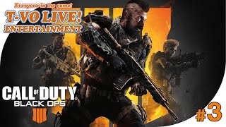 #3【COD: BO4】お昼寝前にシ～オ～ディ～♪