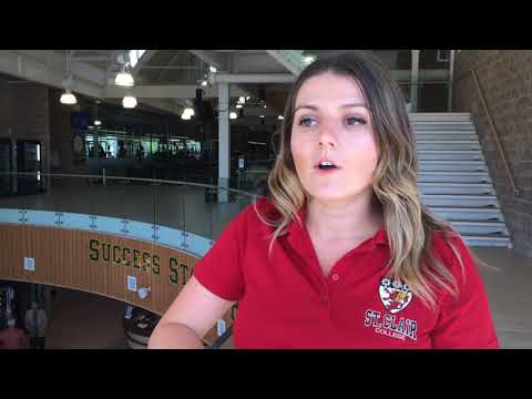 St. Clair College SportPlex Opens