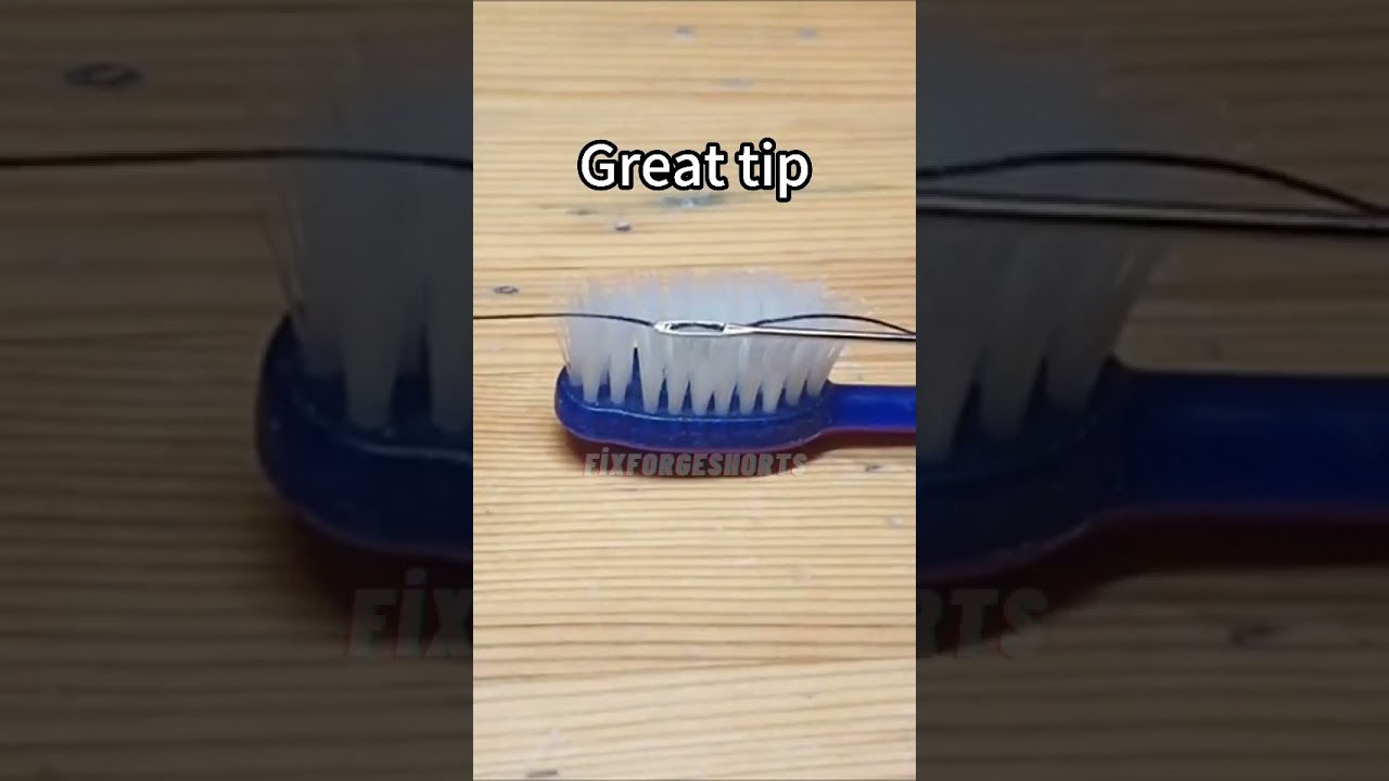 Quick tip #diy #diyprojects #fixing #fixit #handyman #homeimprovement #homerepair #howto #hometips