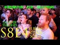 Game Of Thrones // Burlington Bar Reactions // S8E4 // Euron Attack Scene