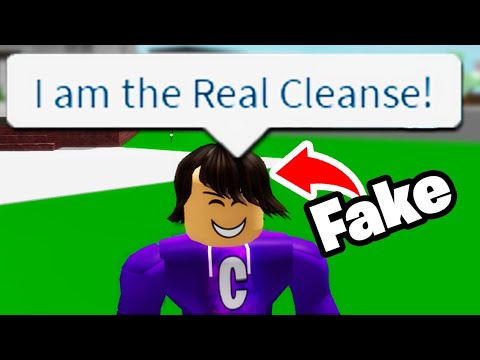 I Met A FAKE Cleanse Beam in Brookhaven... ????