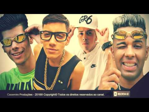 Quadrilha do R7 - MC Menor da VG, MC MM, MC Yago e MC G15 (DJ R7) Áudio Oficial 2016