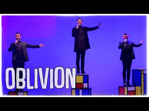 OBLIVION LIVE - IL VOLO: GRAN TENORE