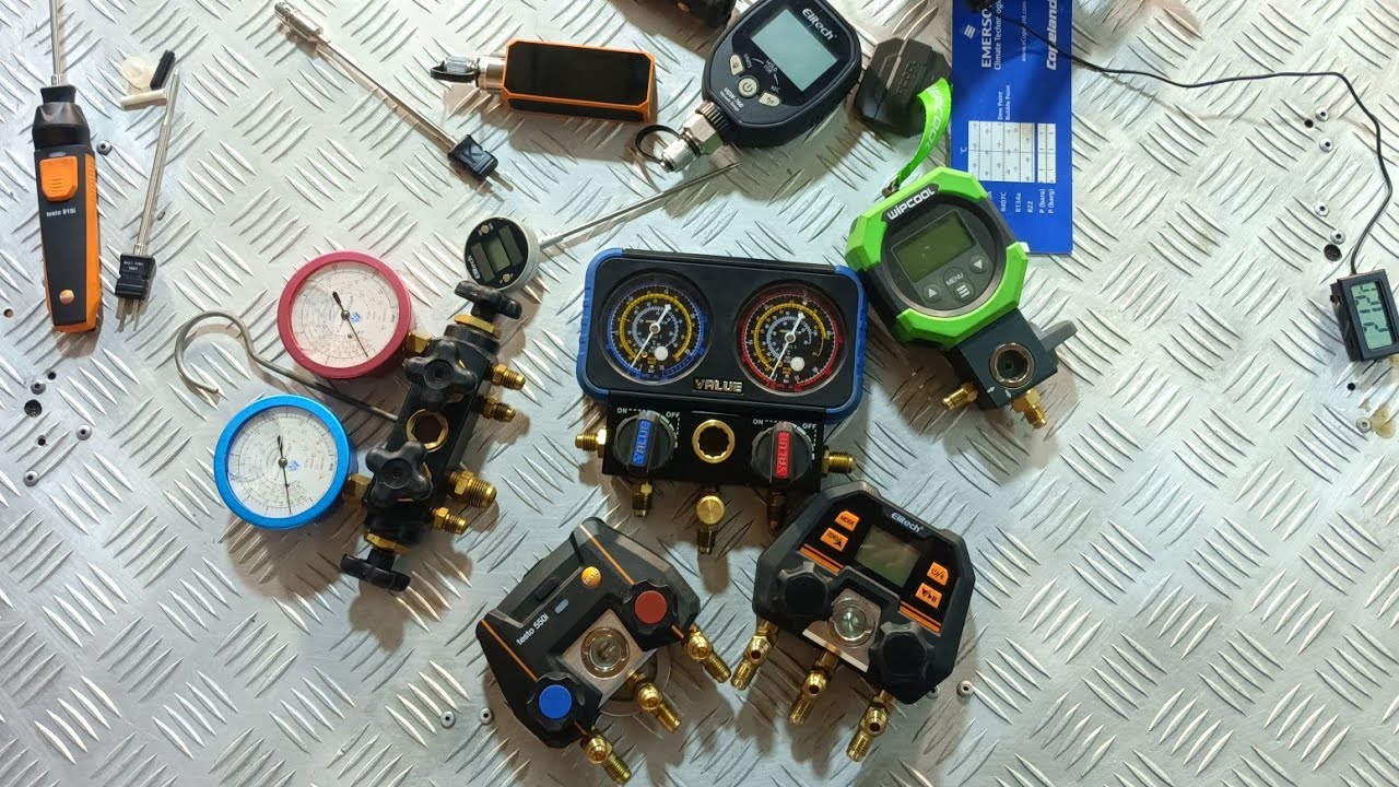 Осторожно реклама Elitech MS100  и testo 550i