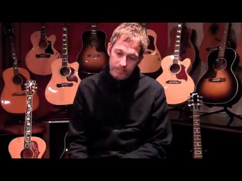 Andy Bell (Beady Eye) interview